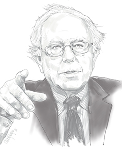 Bernie Sanders