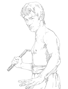 Bruce Lee