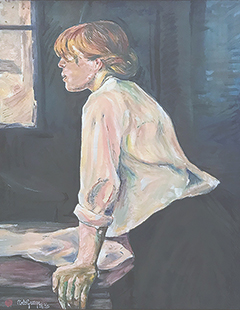 La-Blanchisseuse