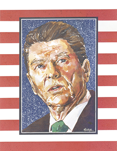 Ronald Regan