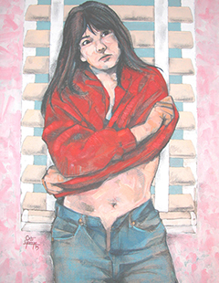Amy Brunger
