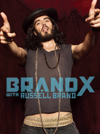 Russell Brand X