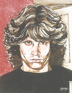 Jim Morrison And The Doors