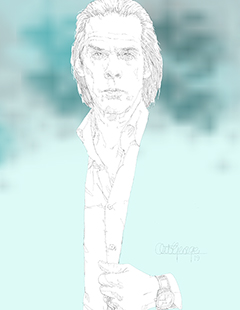 Nick Cave