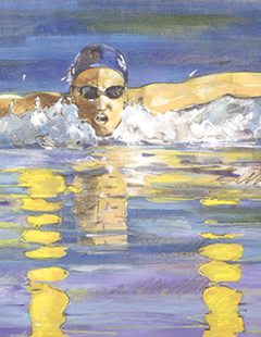 Swimmer